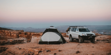 Full-Time Nomads tips