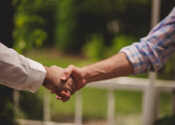 Handling Business Partnerships