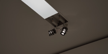 Install Recessed Lighting