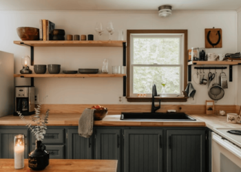 Kitchen Organization Tips
