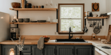 Kitchen Organization Tips