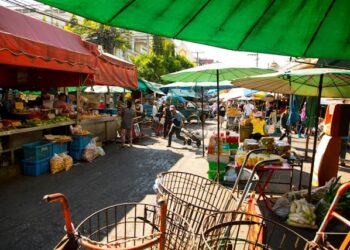 Local Markets to Visit Abroad
