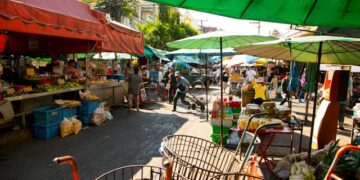 Local Markets to Visit Abroad