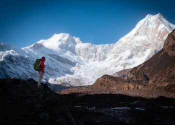 Mount Manaslu