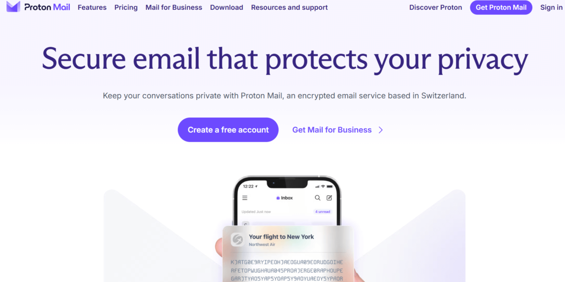 ProtonMail Review