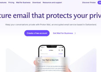 ProtonMail Review