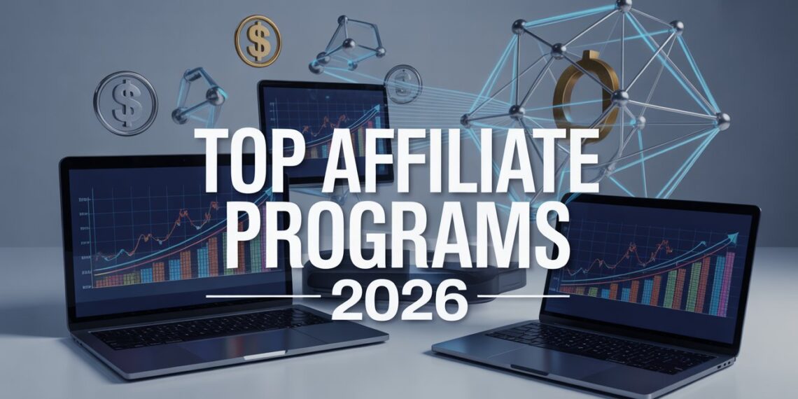 Top Affiliate Programs