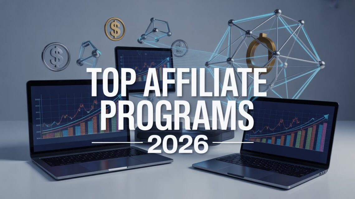 Top Affiliate Programs