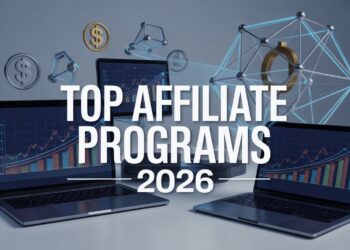 Top Affiliate Programs