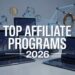 Top Affiliate Programs