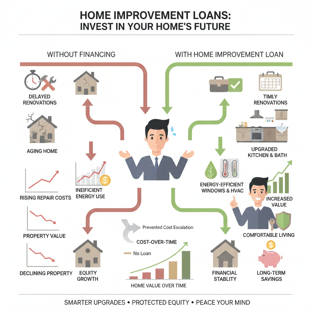 Why Home Improvement Loans Matter in 2026