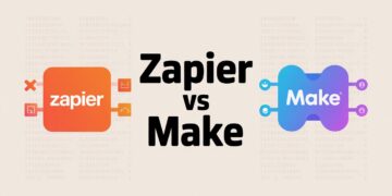 Zapier vs Make