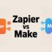 Zapier vs Make