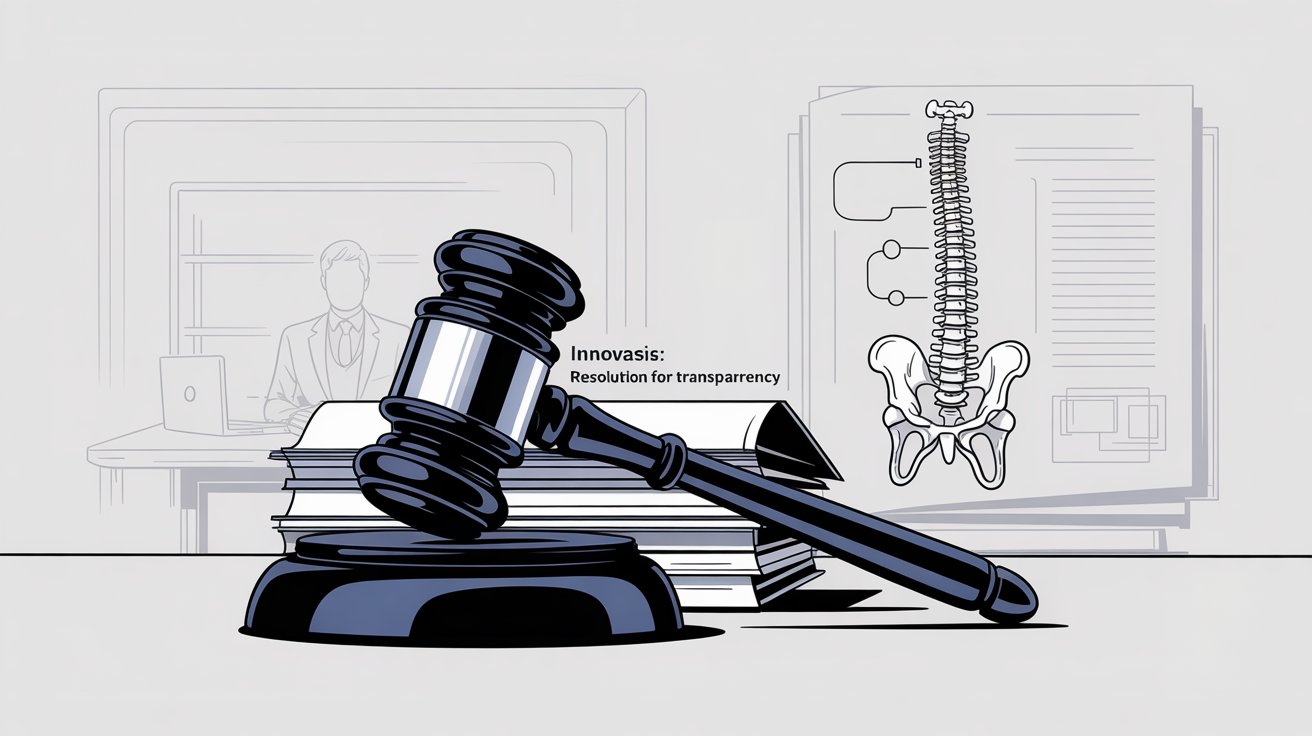 innovasis lawsuit