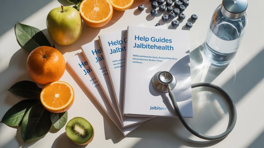 help guides jalbitehealth