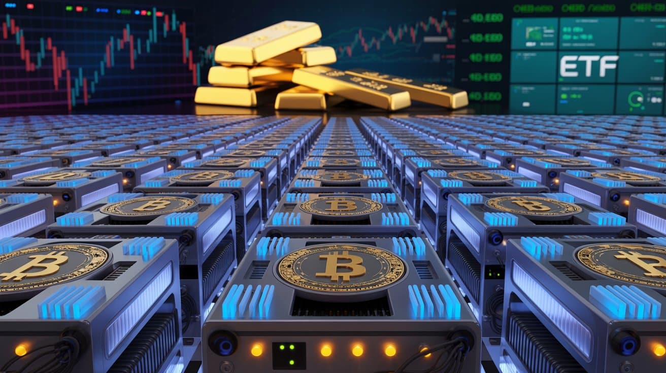 FintechZoom.com Bitcoin Mining