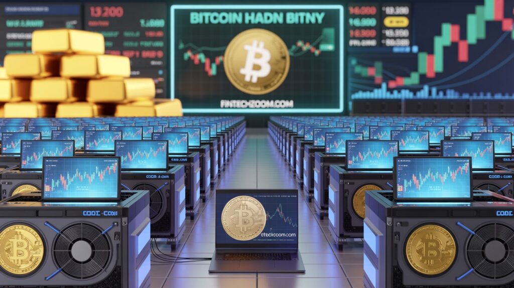FintechZoom.com Bitcoin Mining