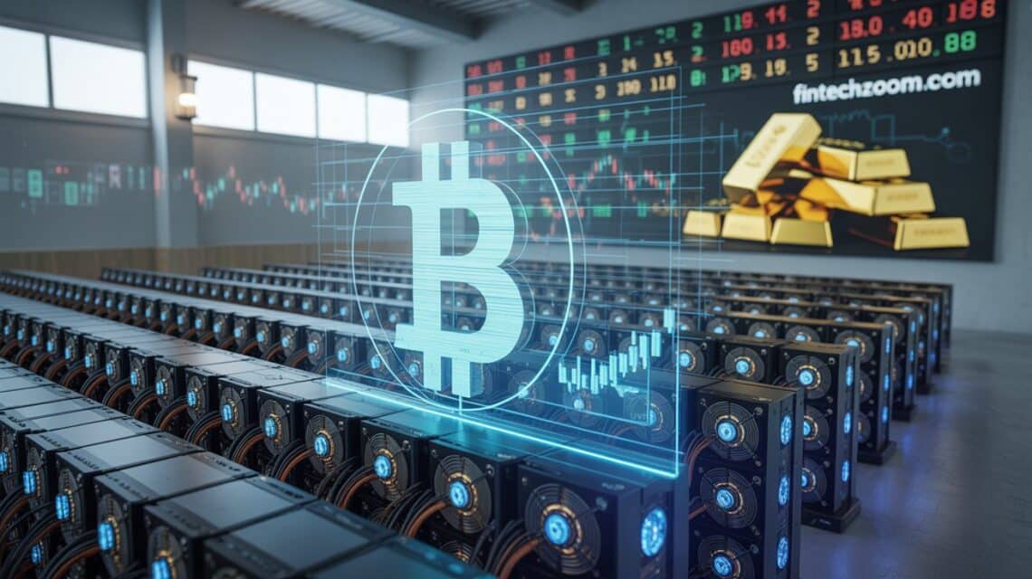 FintechZoom.com Bitcoin Mining