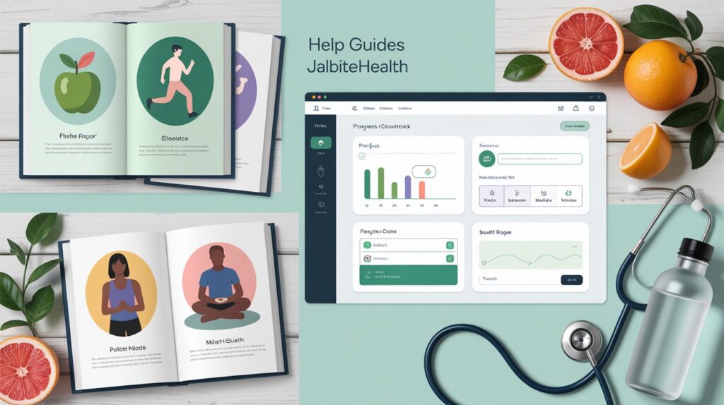 help guides jalbitehealth