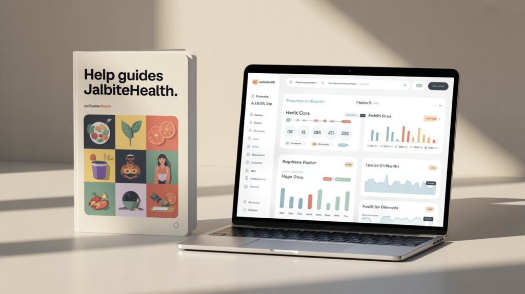 help guides jalbitehealth