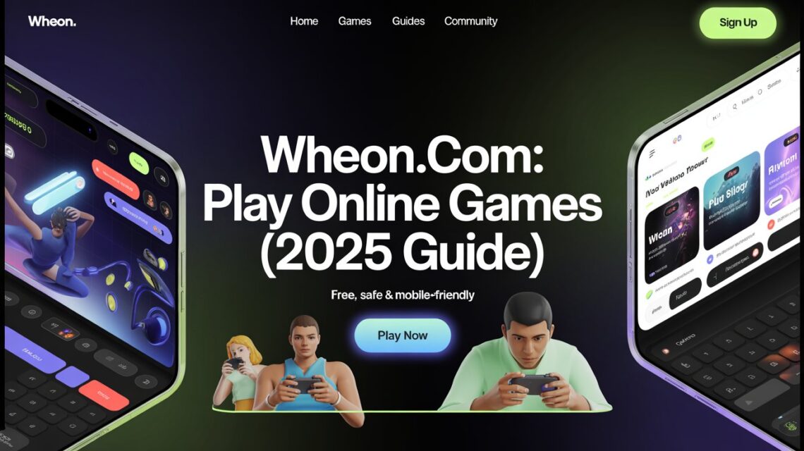 wheon.com play online games