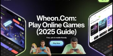 wheon.com play online games
