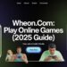 wheon.com play online games