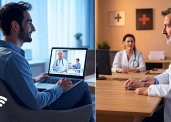 Telehealth vs In-Person Visits: Pros & Cons | Complete Guide