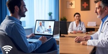 Telehealth vs In-Person Visits: Pros & Cons | Complete Guide