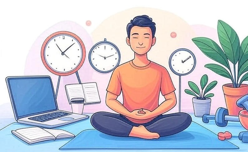 Why Work-Life Balance Matters