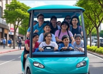 daytimestar.com: taipei self-driving gharry