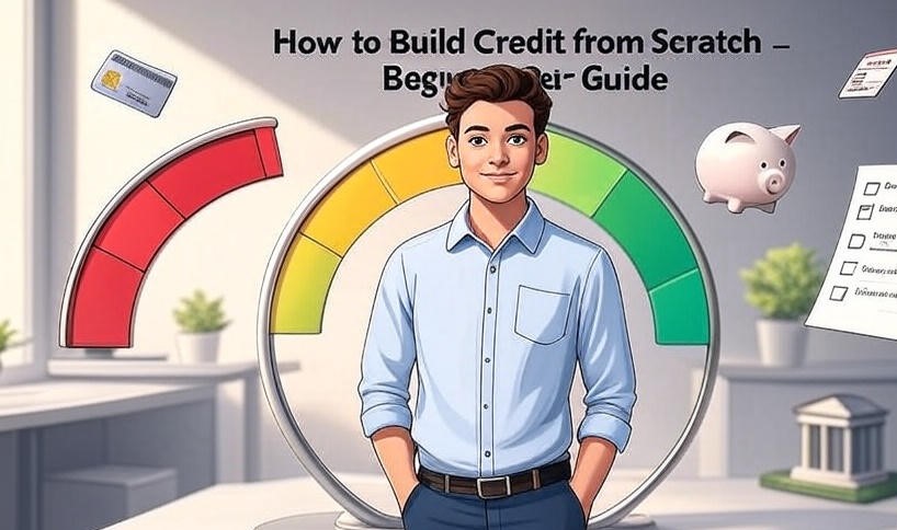 Common Myths About Building Credit