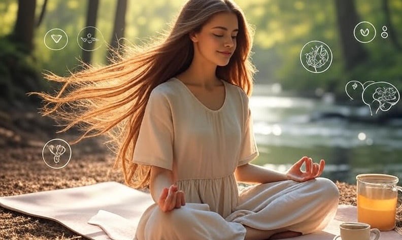 Building a Stress-Resilient Lifestyle