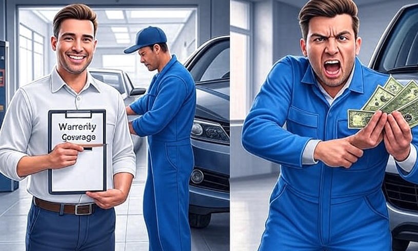 Pros of Extended Car Warranties