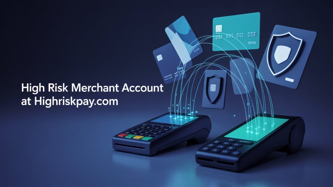 high risk merchant account at highriskpay.com