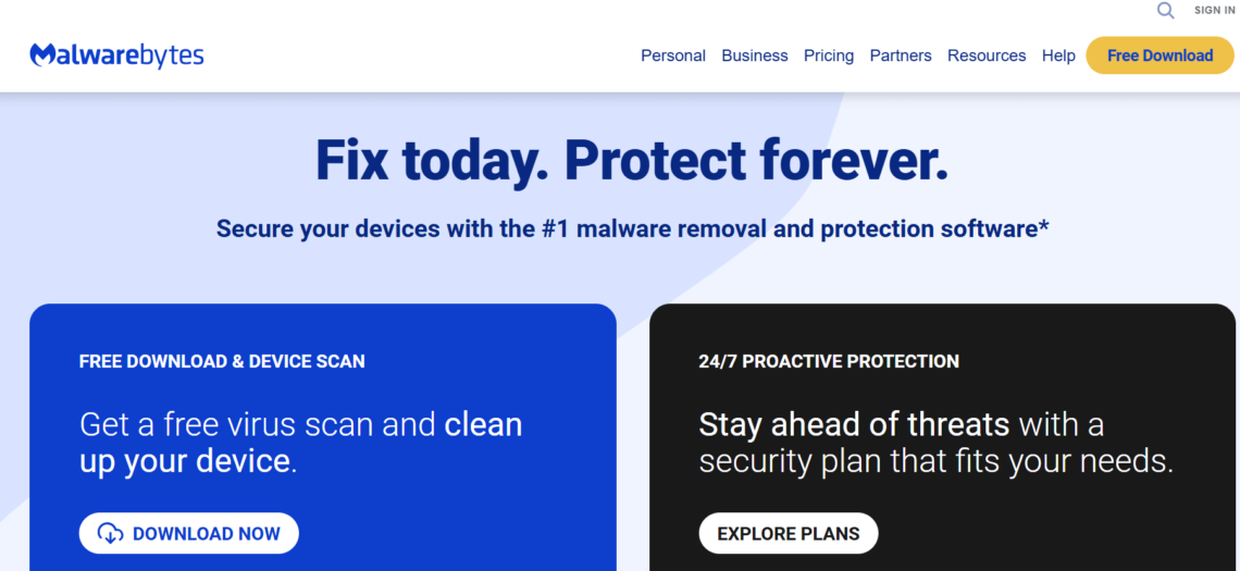 Malwarebytes Review