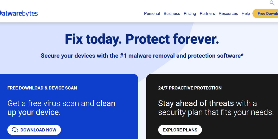 Malwarebytes Review