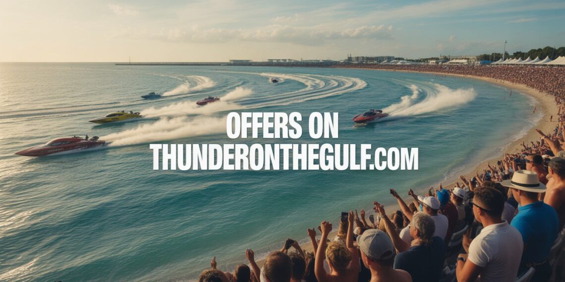 Offers on ThunderOnTheGulf.com (2026 Guide): How to Find the Best Deals, VIP Value, and Insider Savings
