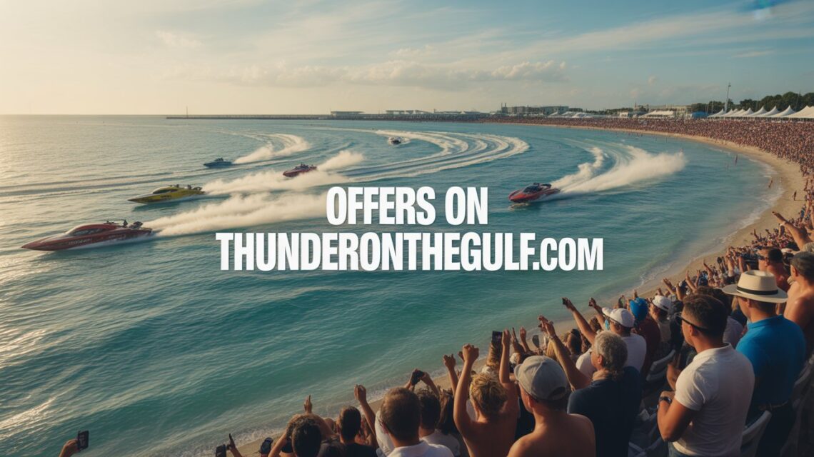 Offers on ThunderOnTheGulf.com (2026 Guide): How to Find the Best Deals, VIP Value, and Insider Savings