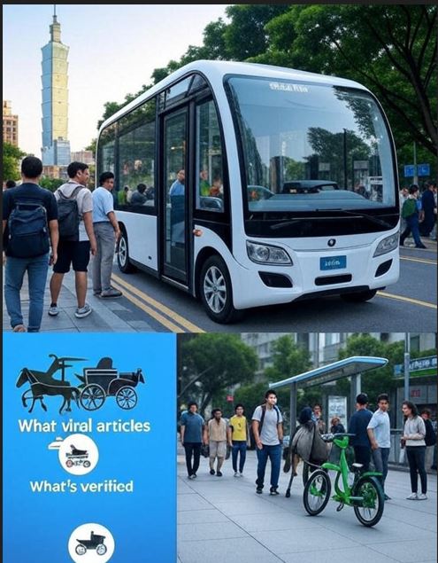 daytimestar.com: taipei self-driving gharry