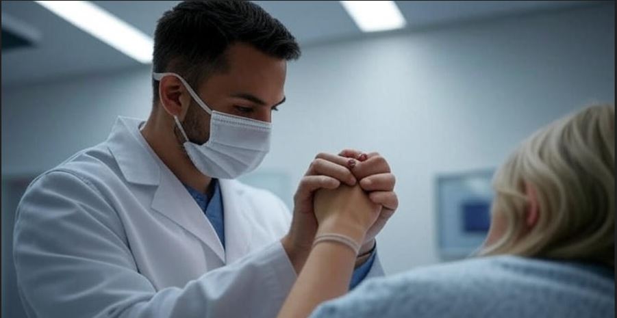 wellhealthorganic surgery for wrist and ankle injuries