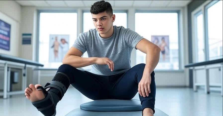 wellhealthorganic surgery for wrist and ankle injuries
