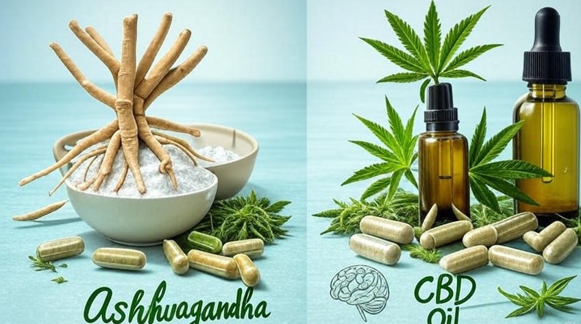 How to Use Ashwagandha and CBD