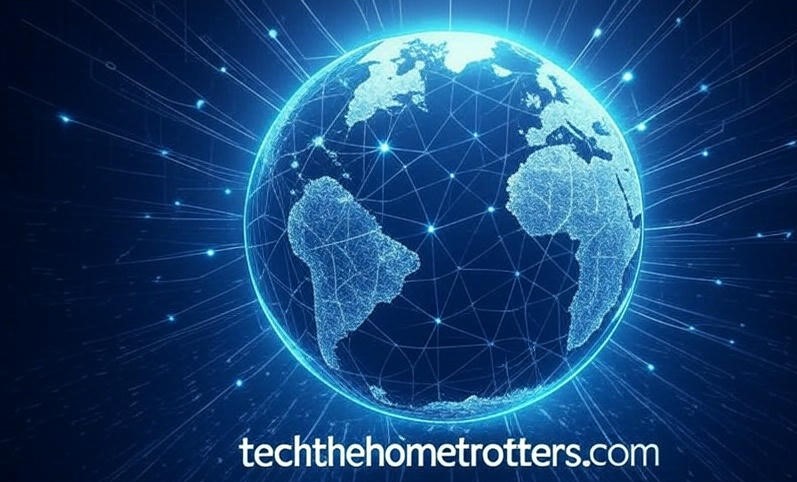 Comparison: Tech TheHomeTrotters vs Competitors