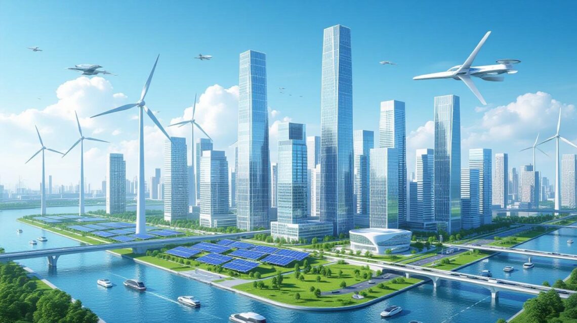 Top Renewable Energy Trends in 2025: Innovations, Investments & Global Shifts