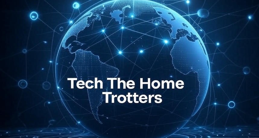 What is Tech TheHomeTrotters.com?