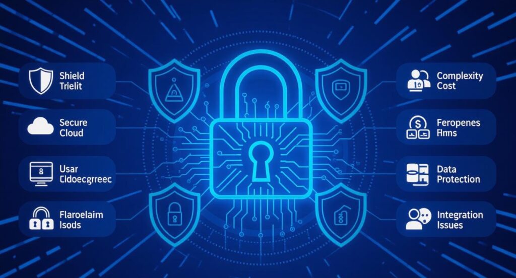 Real-World Applications of Zero Trust