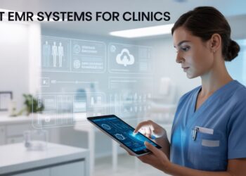 Best EMR Systems for Clinics