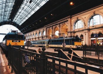 Book Europe/Asia Train Tickets