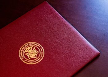 Diplomas as Wall Art